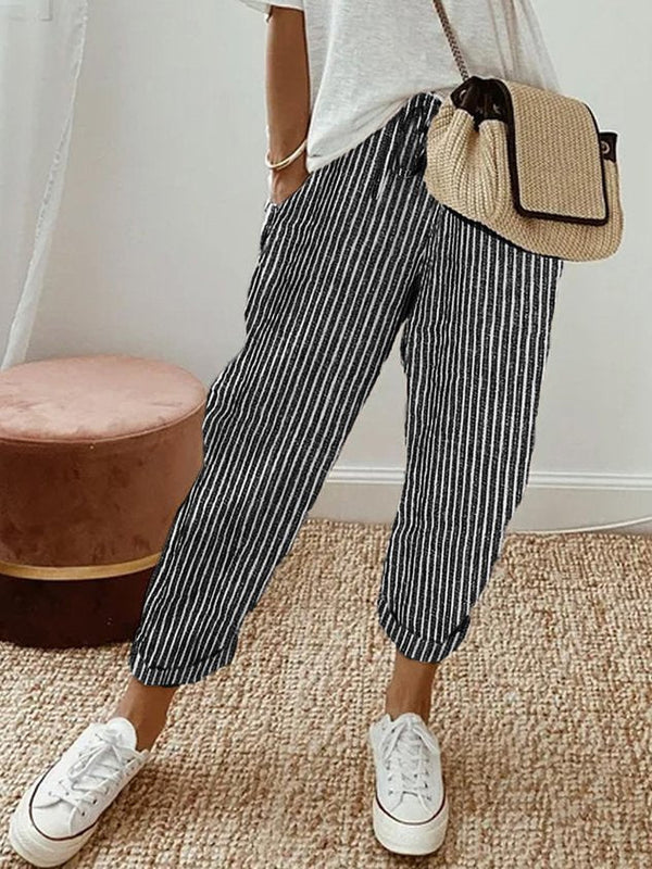 Women’s Savannah Full-Length Pants with Anti-Sweat Design