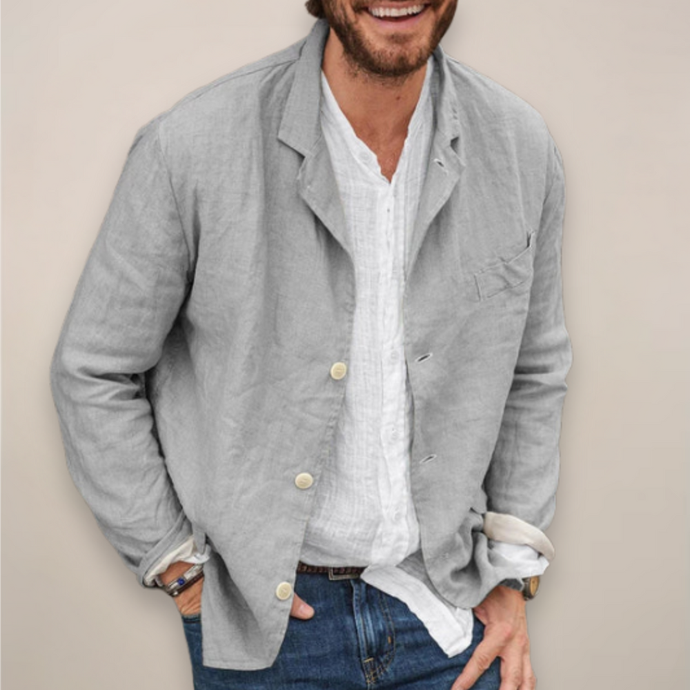 Blazer Jacket | Relaxed Fit, Modern Silhouette 1