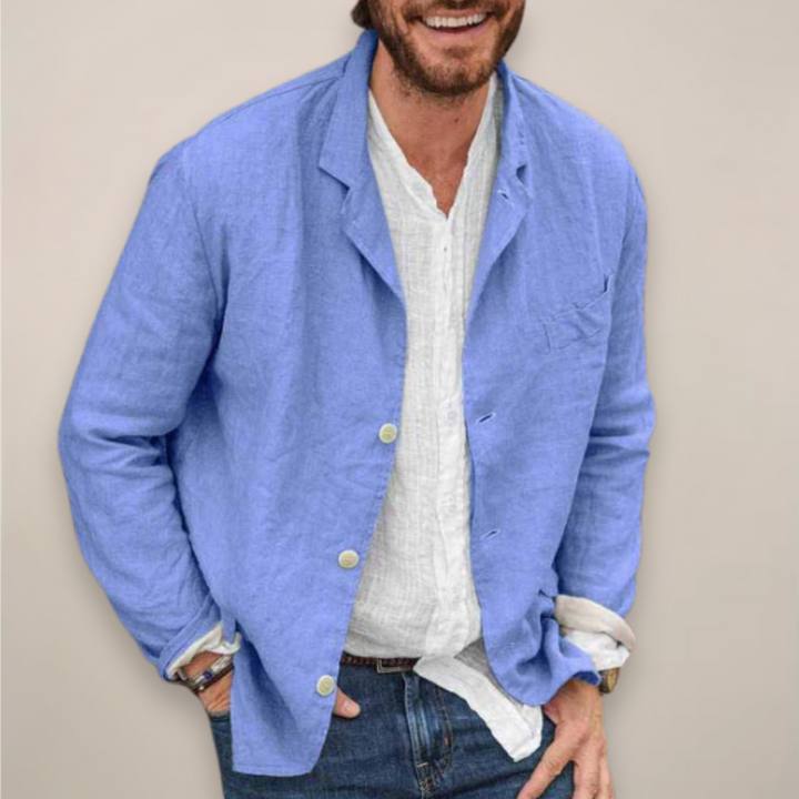 Blazer Jacket | Relaxed Fit, Modern Silhouette 2