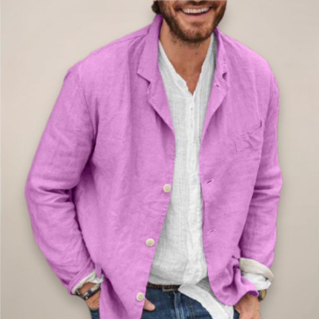 Blazer Jacket | Relaxed Fit, Modern Silhouette 5
