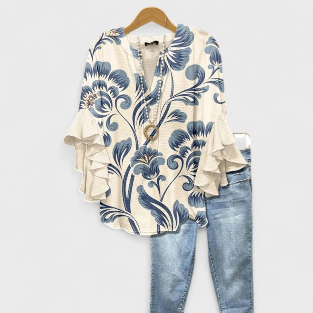 Blouse | Lightweight, Feminine Design, Airy Construction 0