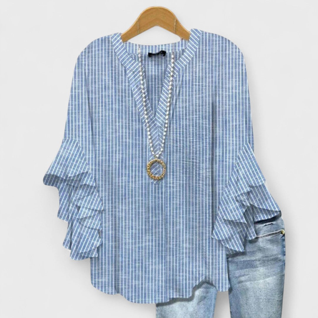 Blouse | Lightweight, Feminine Design, Airy Construction 2