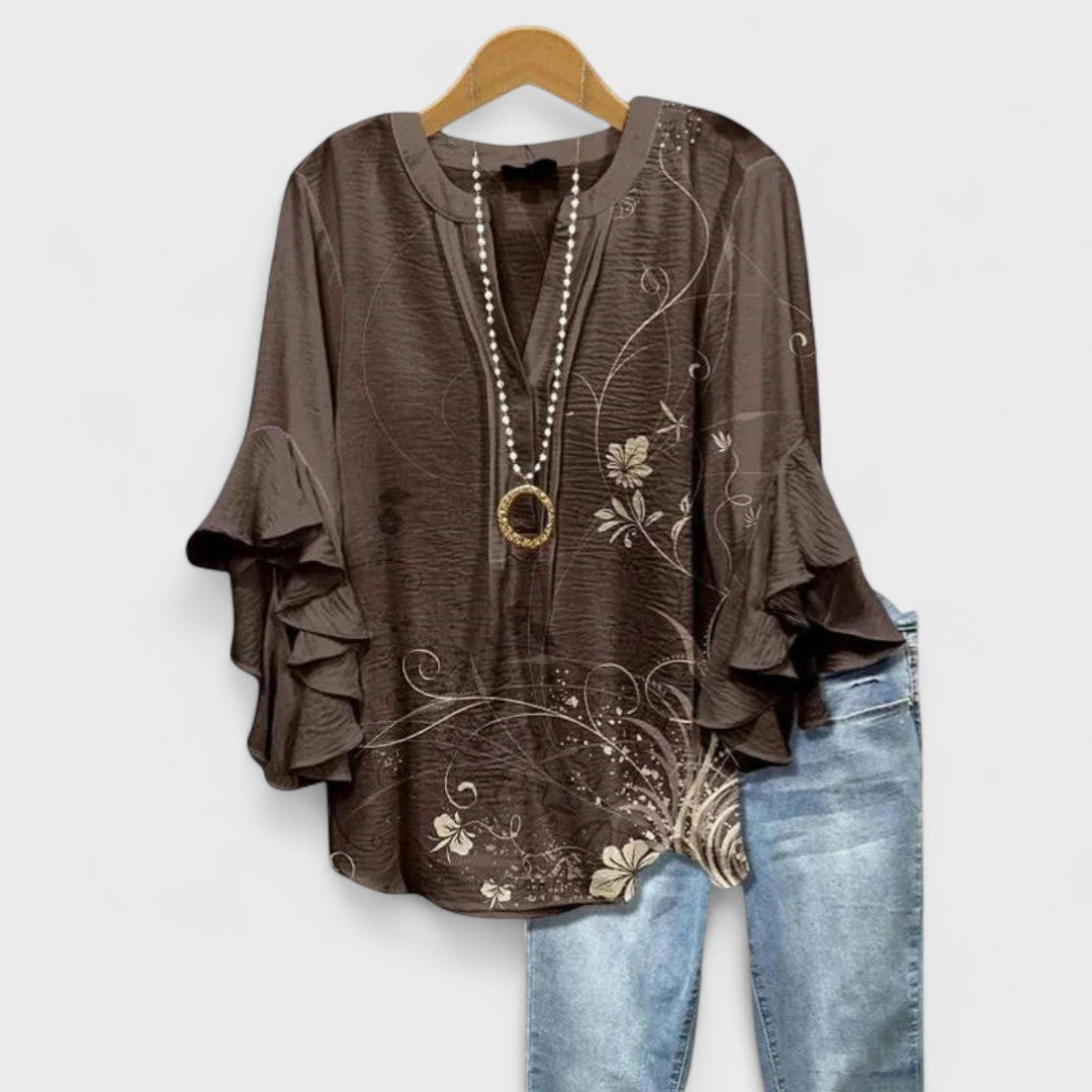 Blouse | Lightweight, Feminine Design, Airy Construction 3