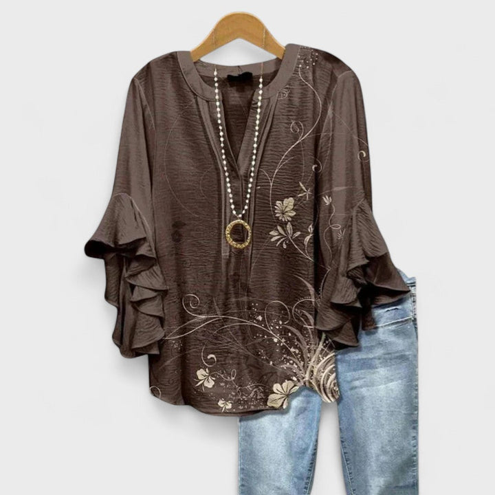 Blouse | Lightweight, Feminine Design, Airy Construction 3