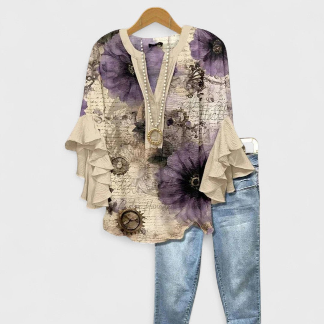 Blouse | Lightweight, Feminine Design, Airy Construction 5