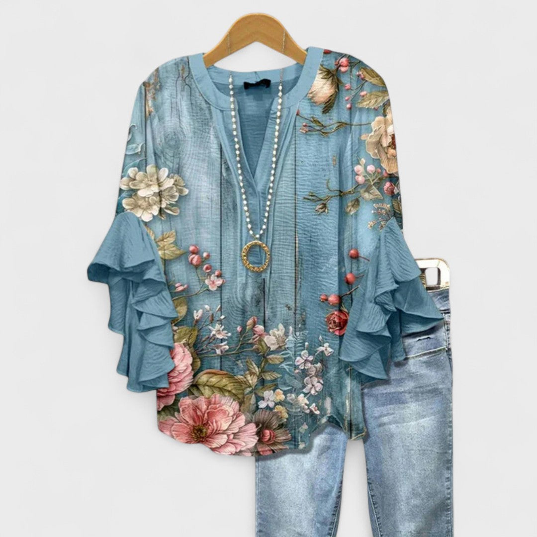 Blouse | Lightweight, Feminine Design, Airy Construction 6