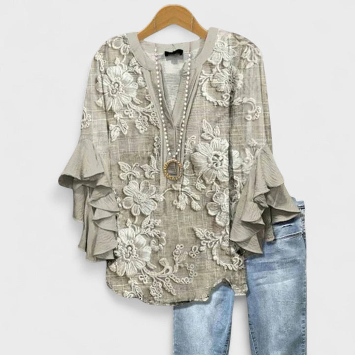 Blouse | Lightweight, Feminine Design, Airy Construction 7