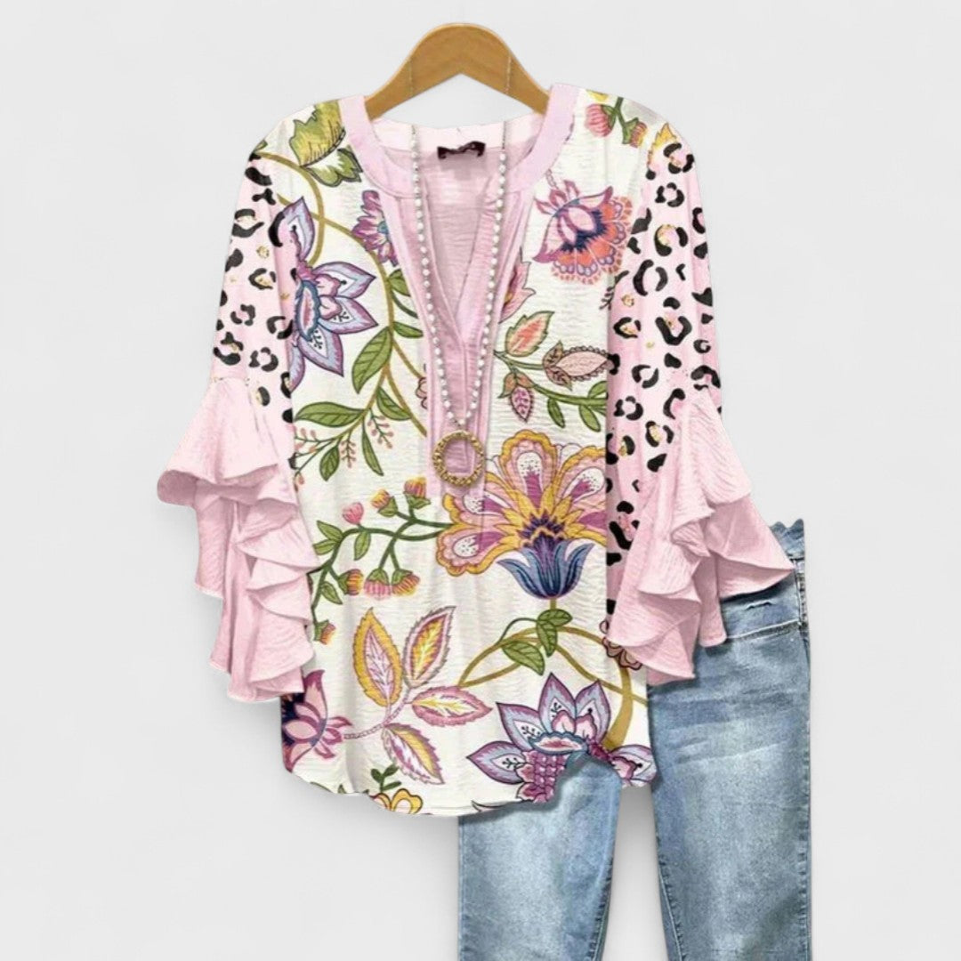 Blouse | Lightweight, Feminine Design, Airy Construction 8