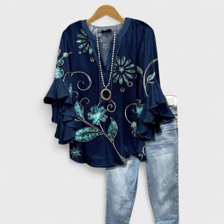 Blouse | Lightweight, Feminine Design, Airy Construction 9