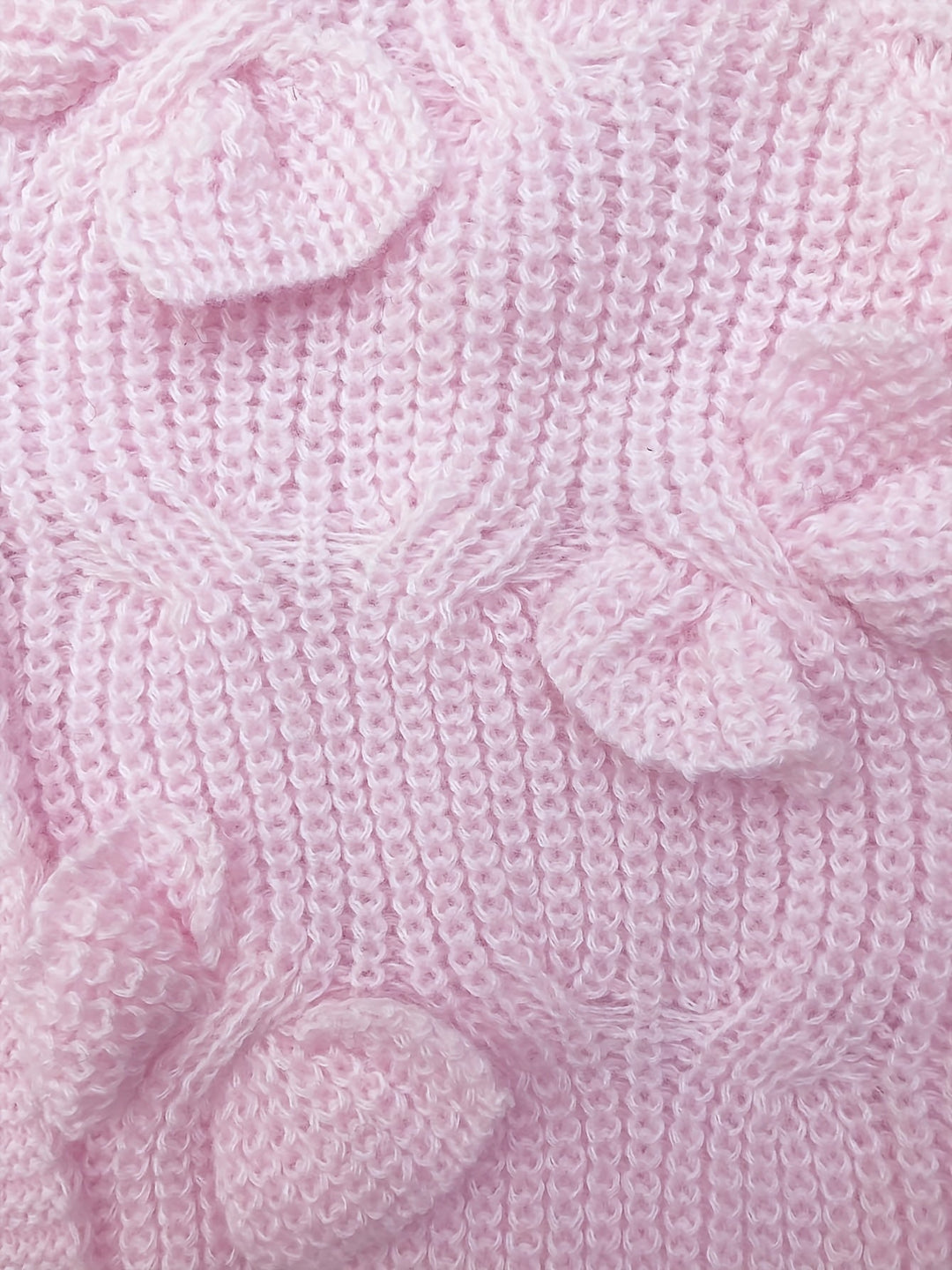 Cardigan | Bow Detail, Long Sleeve, V-Neck 6