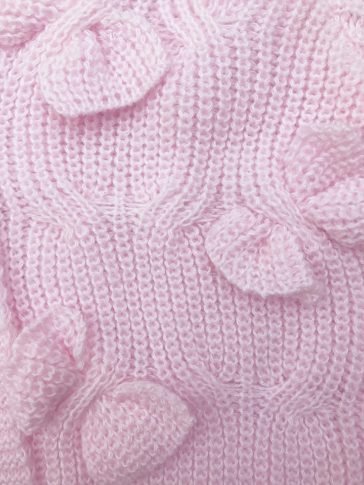 Cardigan | Bow Detail, Long Sleeve, V-Neck 6