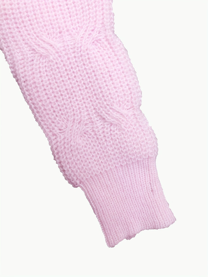 Cardigan | Bow Detail, Long Sleeve, V-Neck 7
