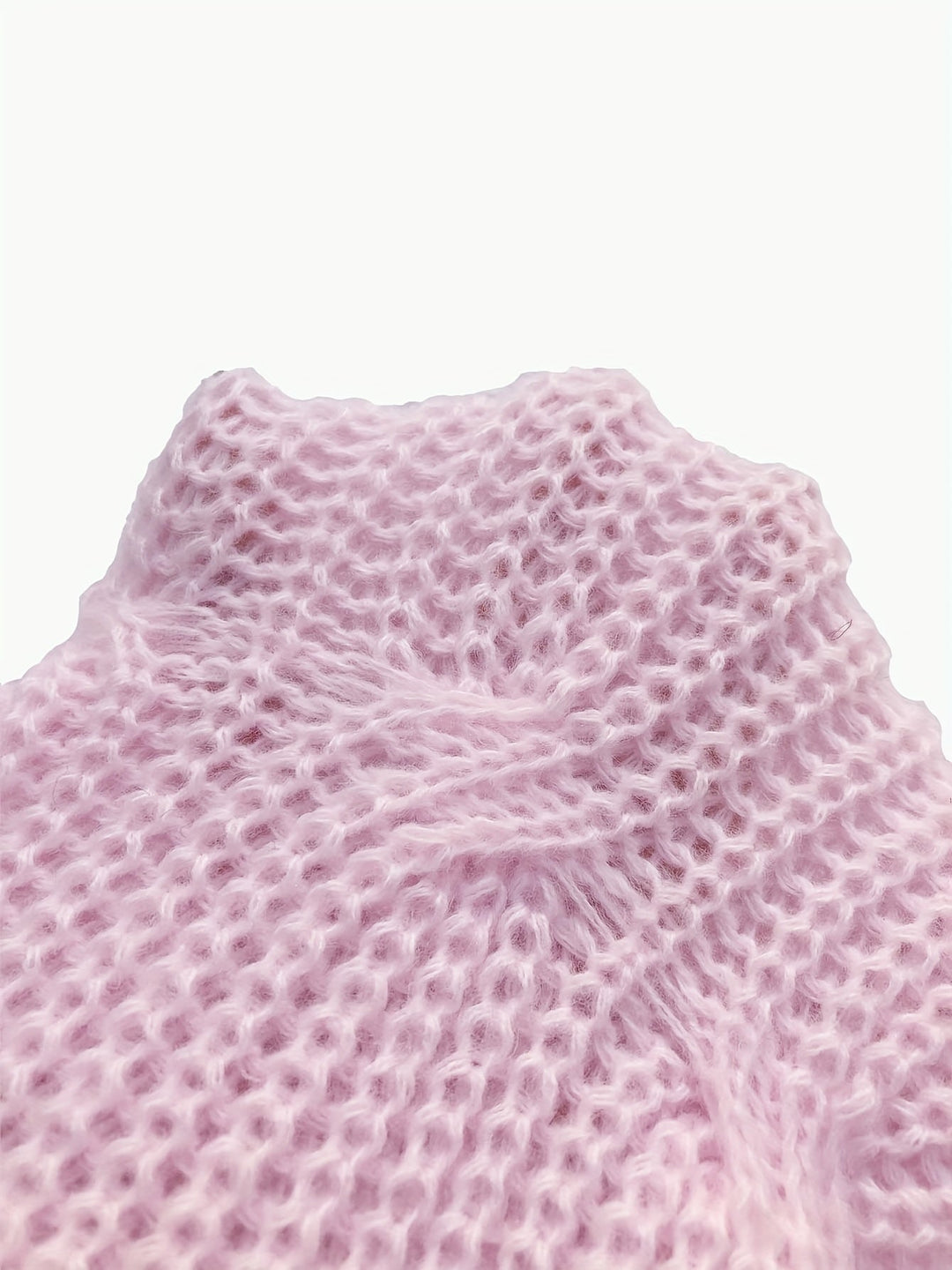 Cardigan | Bow Detail, Long Sleeve, V-Neck 8