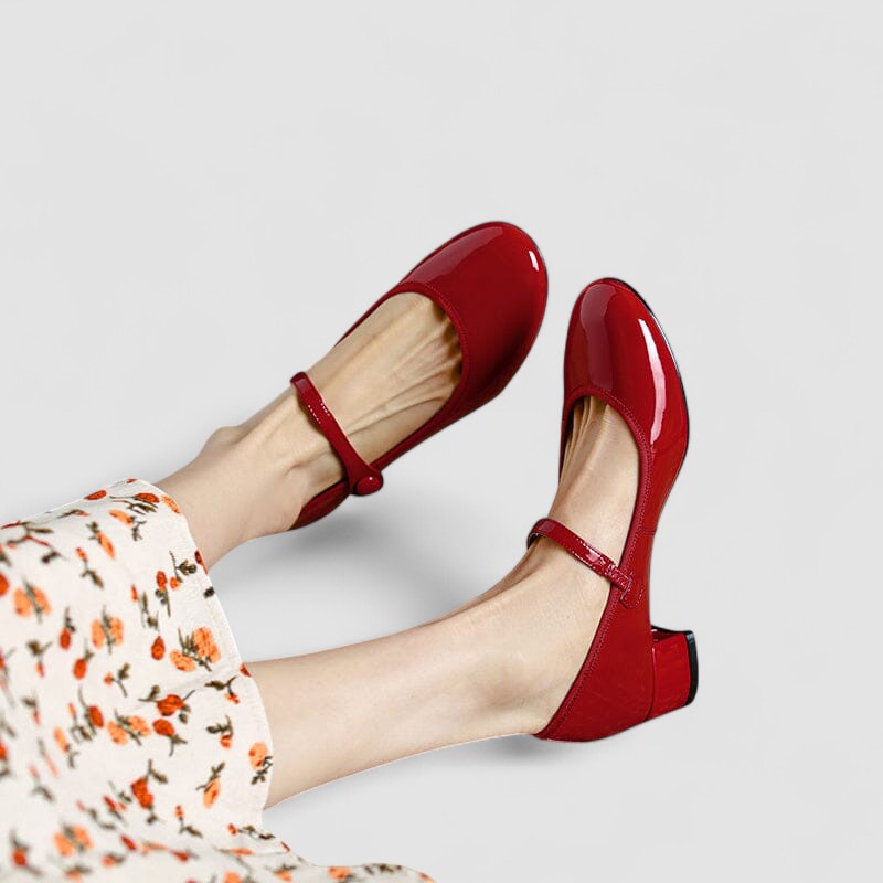 Classic Shoes | Elegant Silhouette, Supportive Design 1