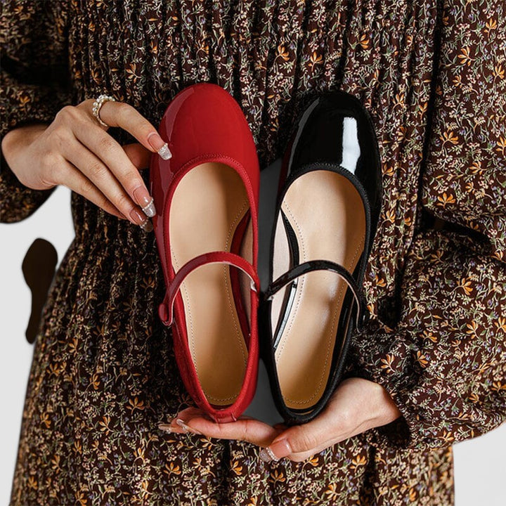 Classic Shoes | Elegant Silhouette, Supportive Design 4