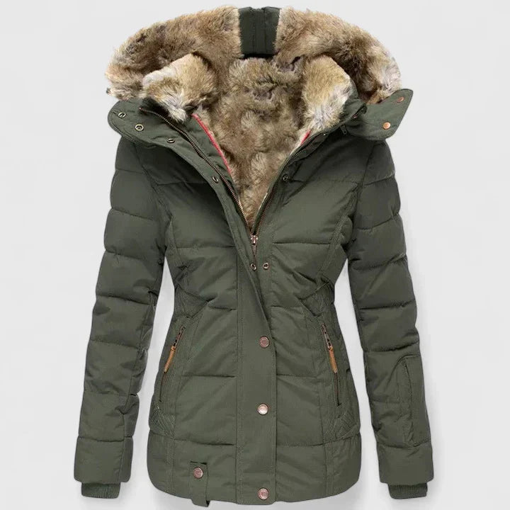 Coat | Adjustable Hood, Practical Pockets 1