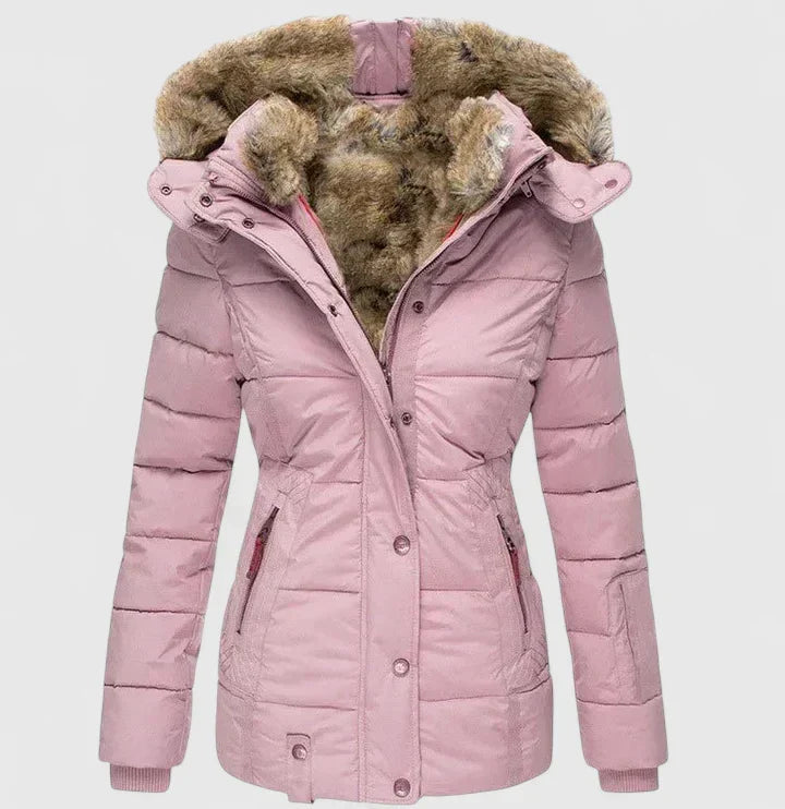 Coat | Adjustable Hood, Practical Pockets 2