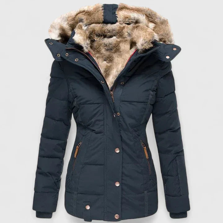 Coat | Adjustable Hood, Practical Pockets 3