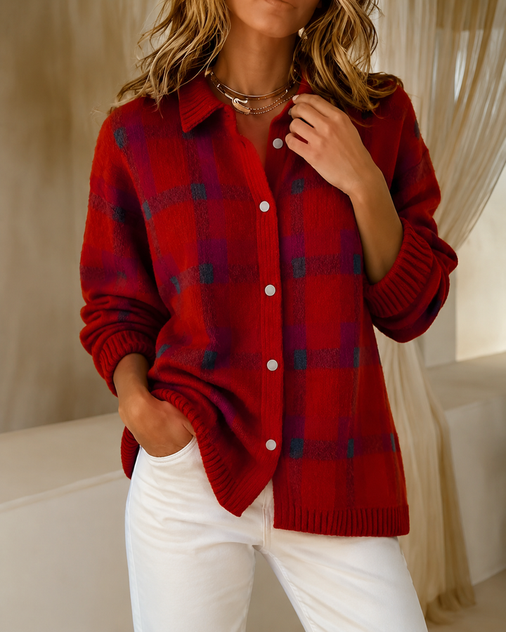 Dress | Round Neckline, Short Sleeves 1