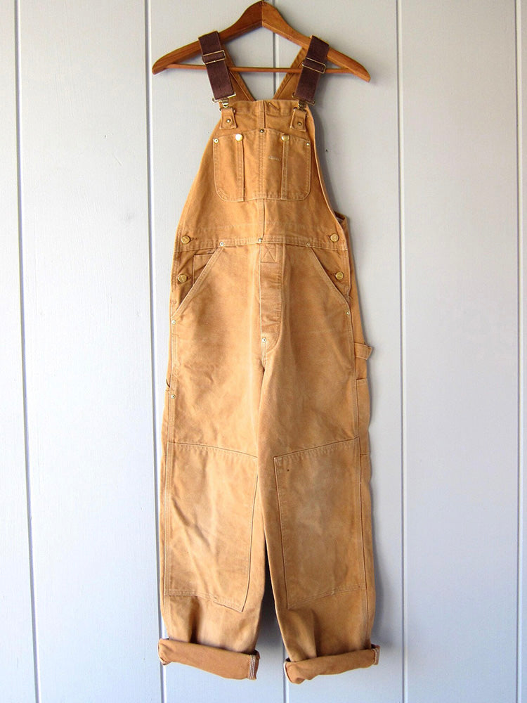 Dungarees | Relaxed Fit, Adjustable Straps 0