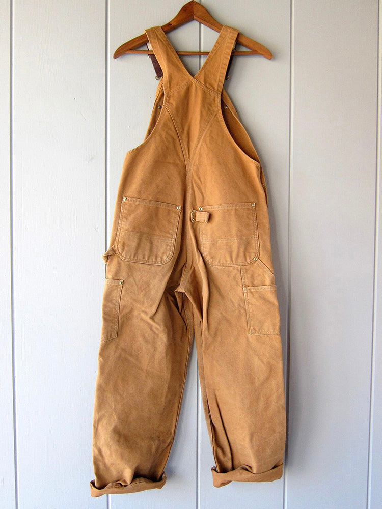 Dungarees | Relaxed Fit, Adjustable Straps 4