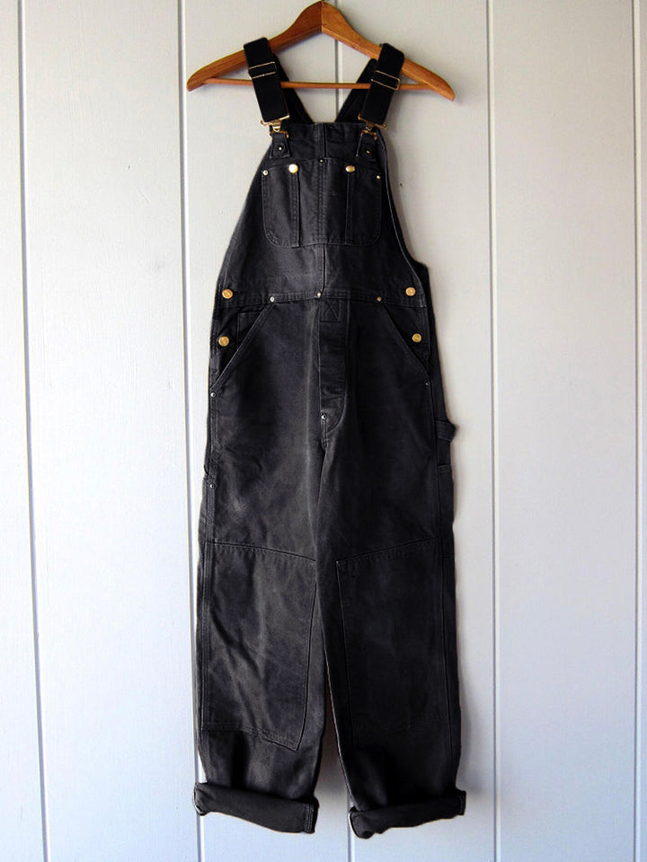 Dungarees | Relaxed Fit, Adjustable Straps 6