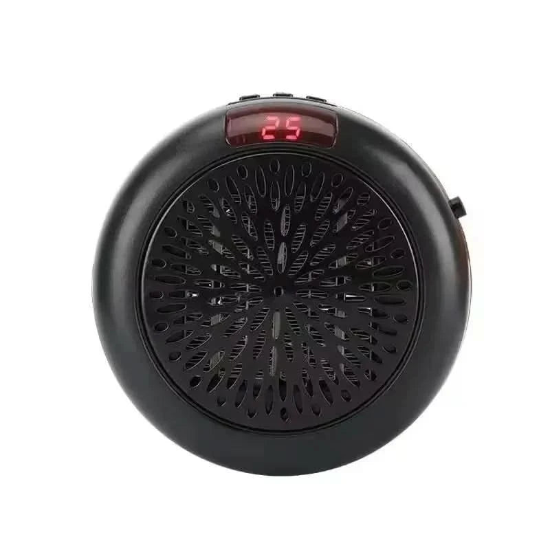Electric Heater | Compact Design, Remote Control 0