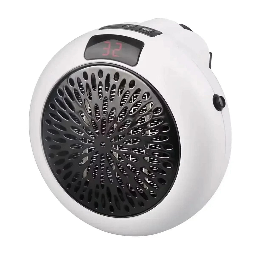 Electric Heater | Compact Design, Remote Control 3