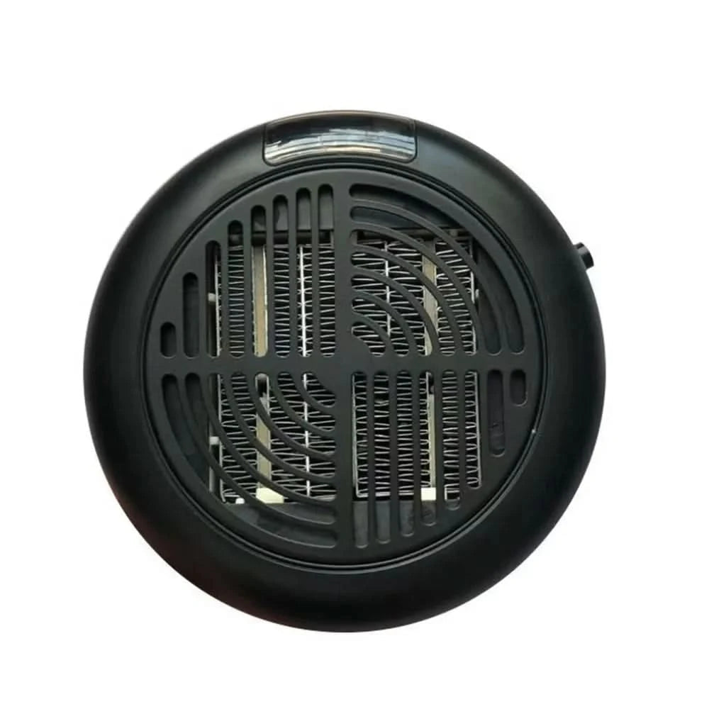 Electric Heater | Compact Design, Remote Control 4