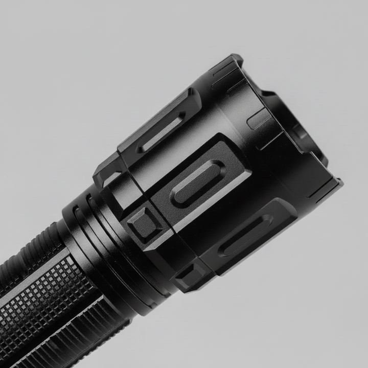 Flashlight | Aluminum Body, Five Lighting Modes 2