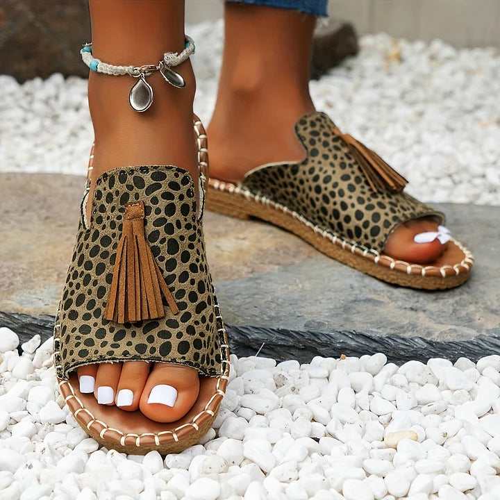 Flat Sandals | Comfortable Design, Slip-On Style 3