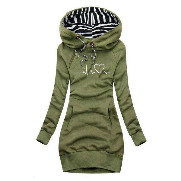 Hoodie | Modern Silhouette, Relaxed Fit 1