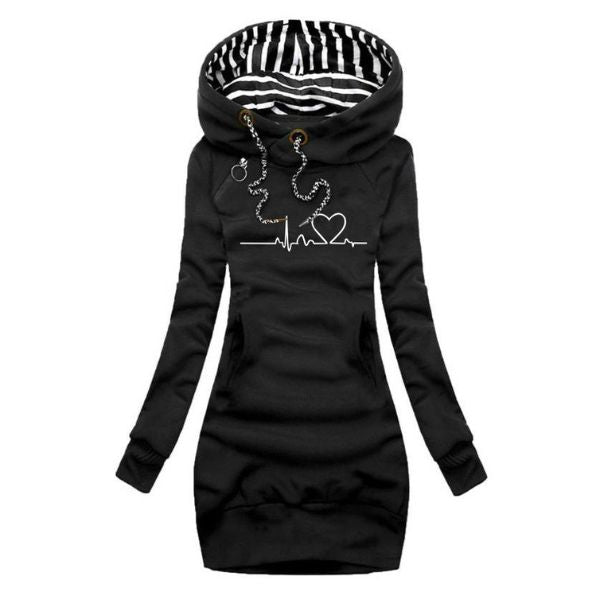 Hoodie | Modern Silhouette, Relaxed Fit 2