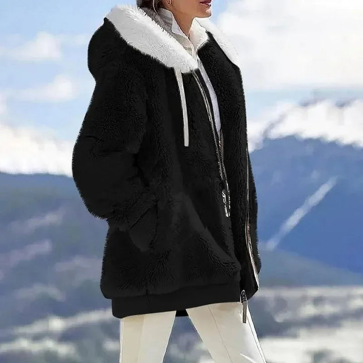 Jacket | Fitted Design, Protective Hood 0