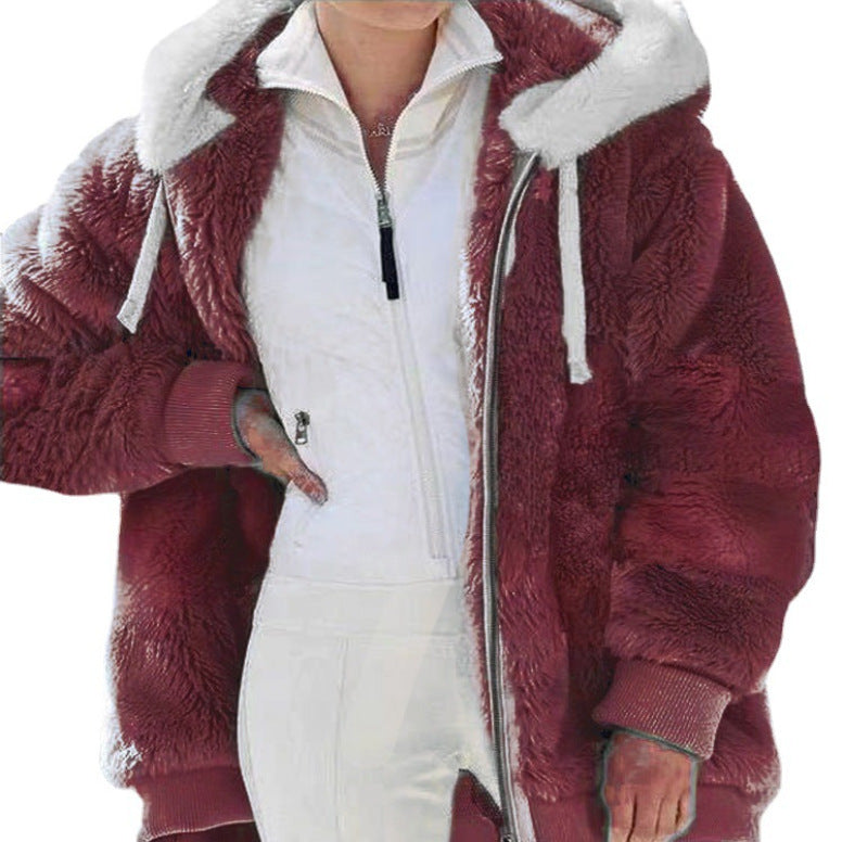 Jacket | Fitted Design, Protective Hood 12