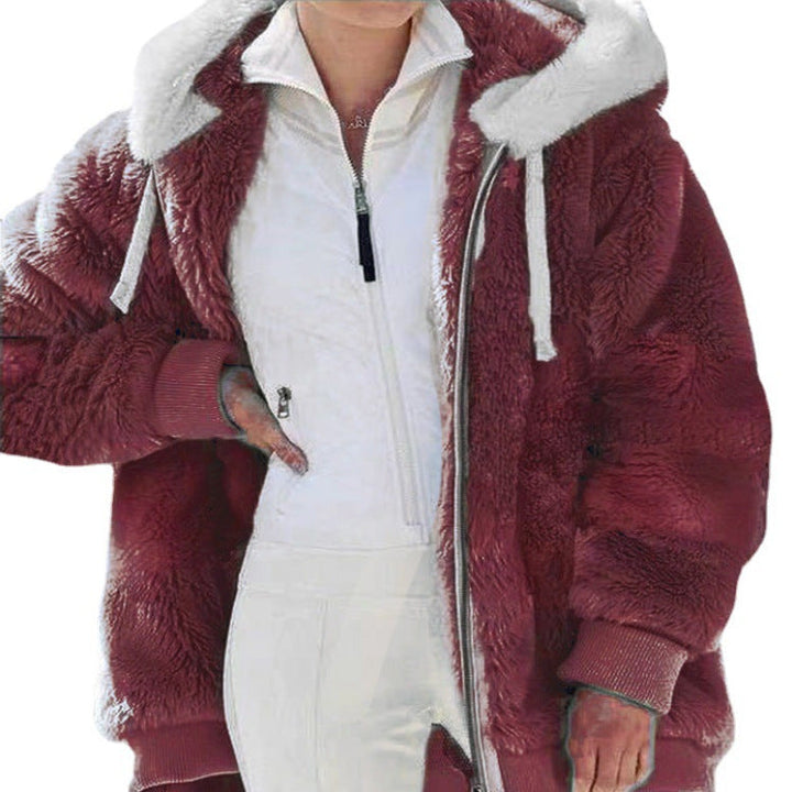 Jacket | Fitted Design, Protective Hood 12