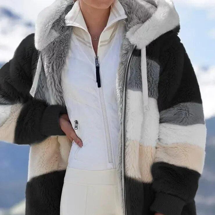 Jacket | Fitted Design, Protective Hood 4