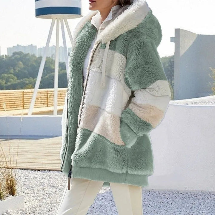 Jacket | Fitted Design, Protective Hood 9