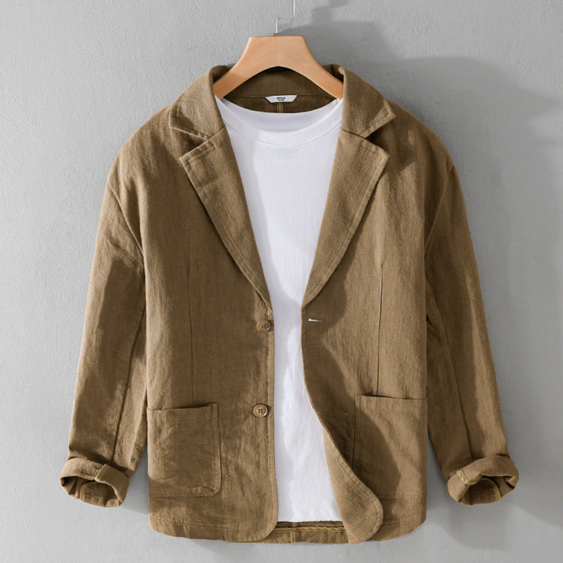 Jacket | Relaxed Fit, Unique Dyeing Process 1