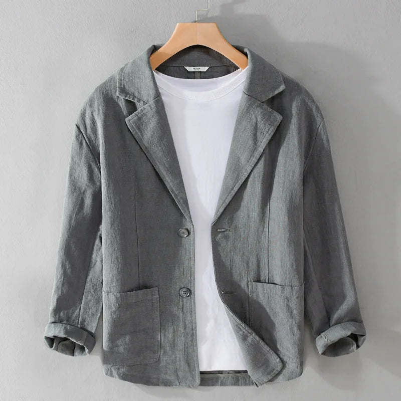 Jacket | Relaxed Fit, Unique Dyeing Process 3