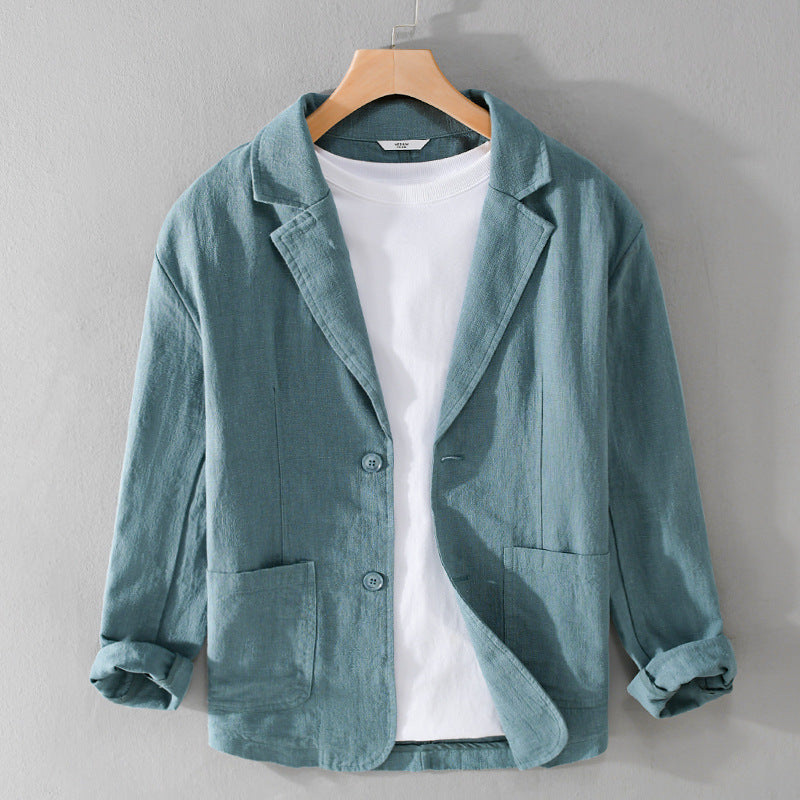 Jacket | Relaxed Fit, Unique Dyeing Process 4