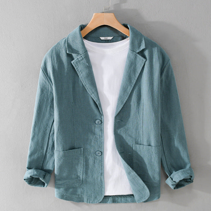 Jacket | Relaxed Fit, Unique Dyeing Process 4