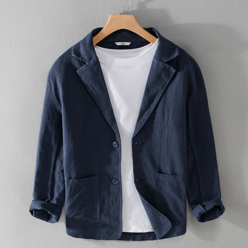 Jacket | Relaxed Fit, Unique Dyeing Process 5