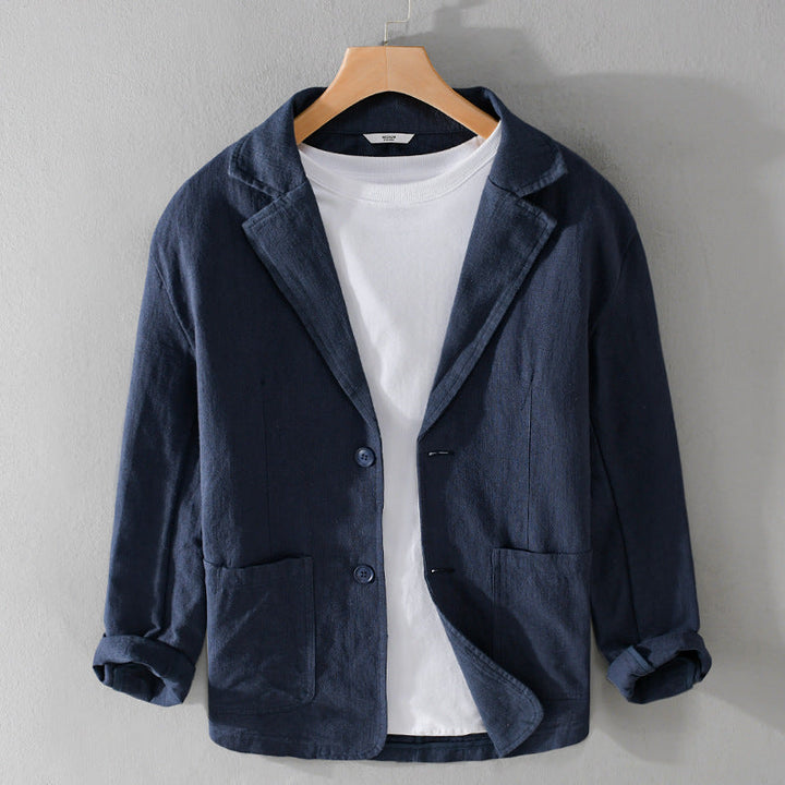 Jacket | Relaxed Fit, Unique Dyeing Process 5