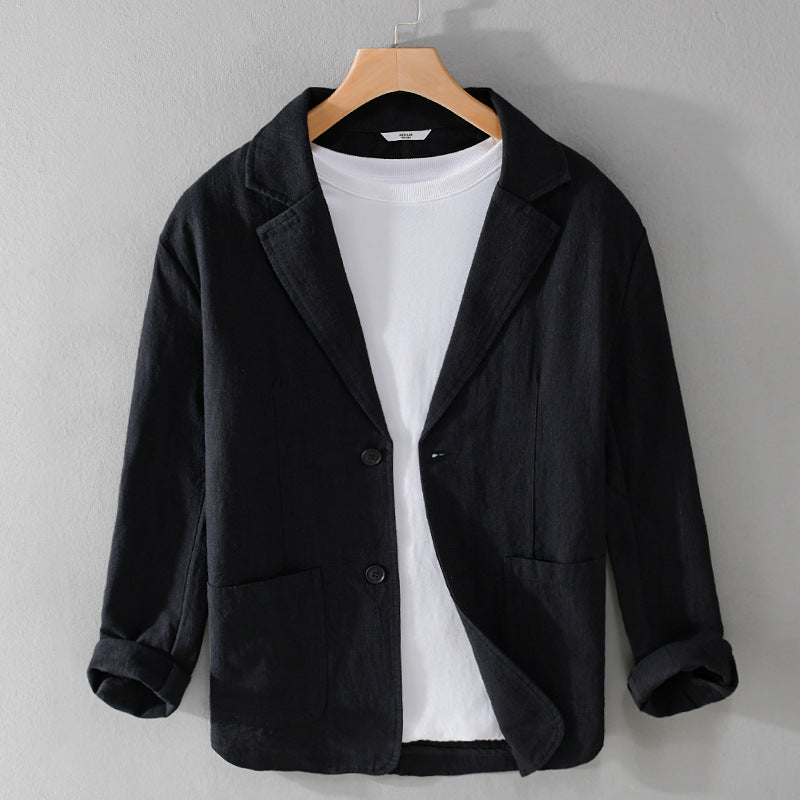 Jacket | Relaxed Fit, Unique Dyeing Process 6