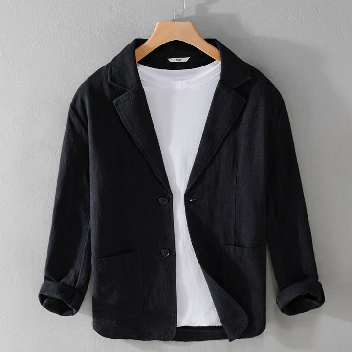 Jacket | Relaxed Fit, Unique Dyeing Process 6