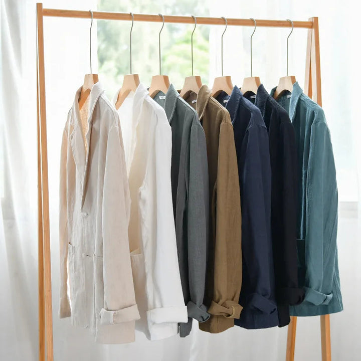 Jacket | Relaxed Fit, Unique Dyeing Process 7