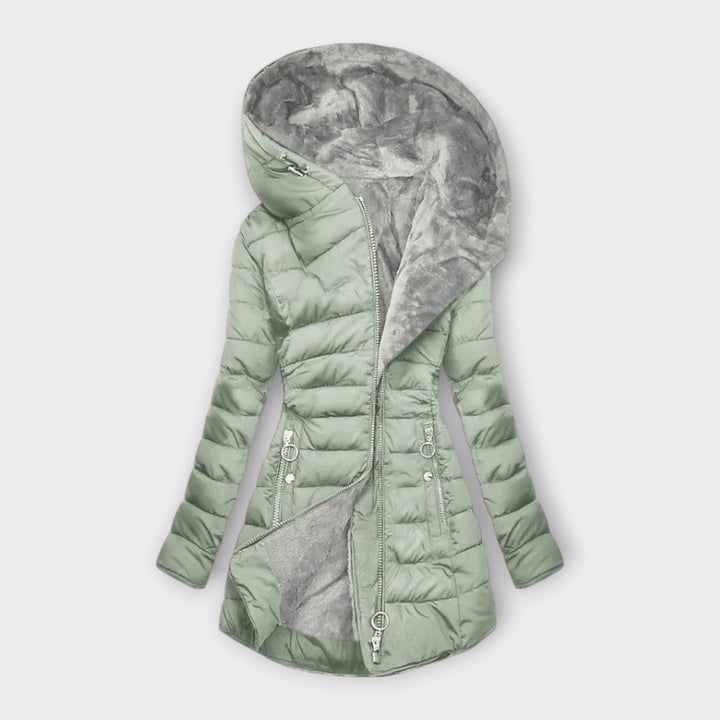 Jacket | Zipper Closure, Tailored Fit 0