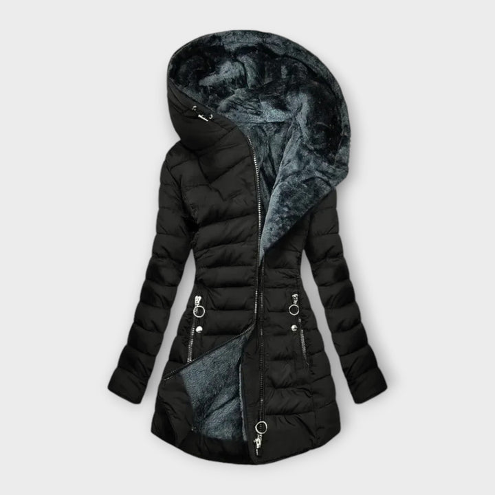 Jacket | Zipper Closure, Tailored Fit 1