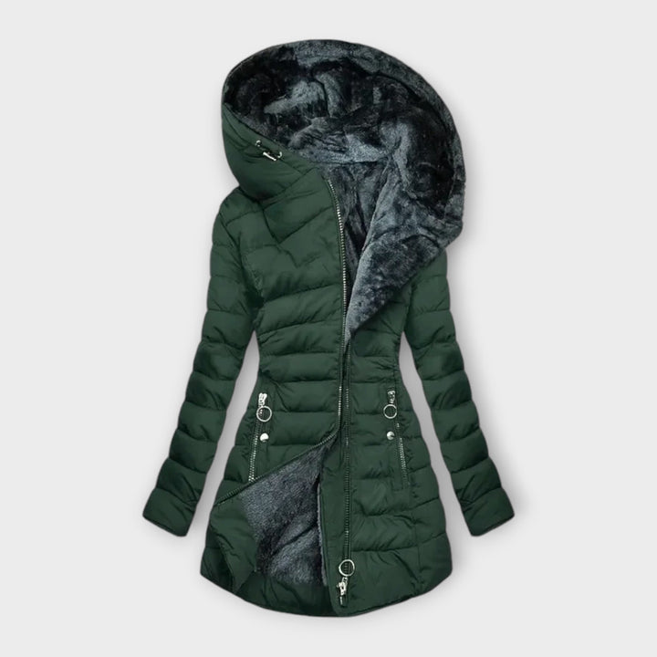 Jacket | Zipper Closure, Tailored Fit 2